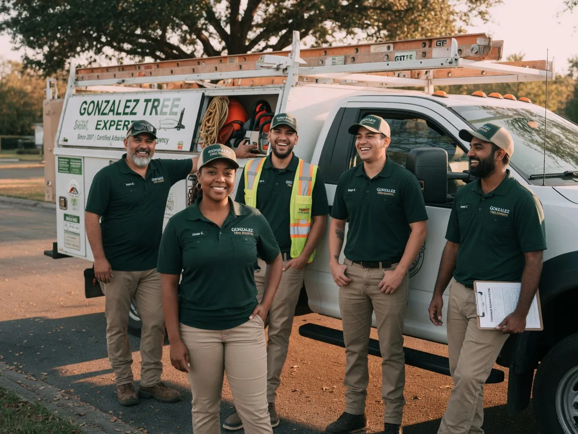 Tree Service company in Burns, CO