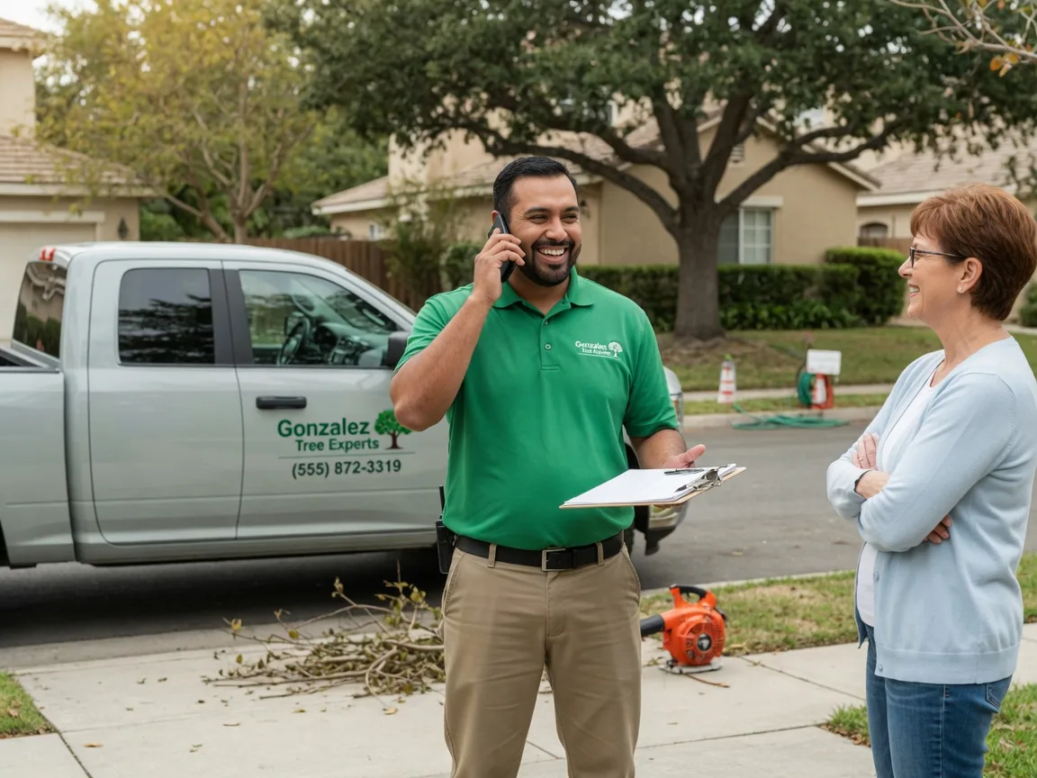 Tree Service Burns, CO FAQs